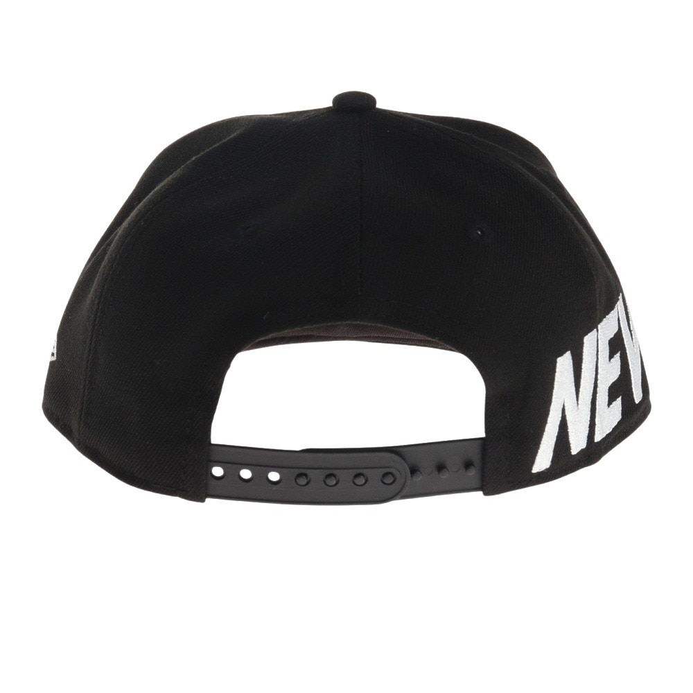 ニューエラ（NEW ERA）（キッズ）Youth 9FIFTY Essential エッセンシャルロゴ キャップ 13551360 帽子