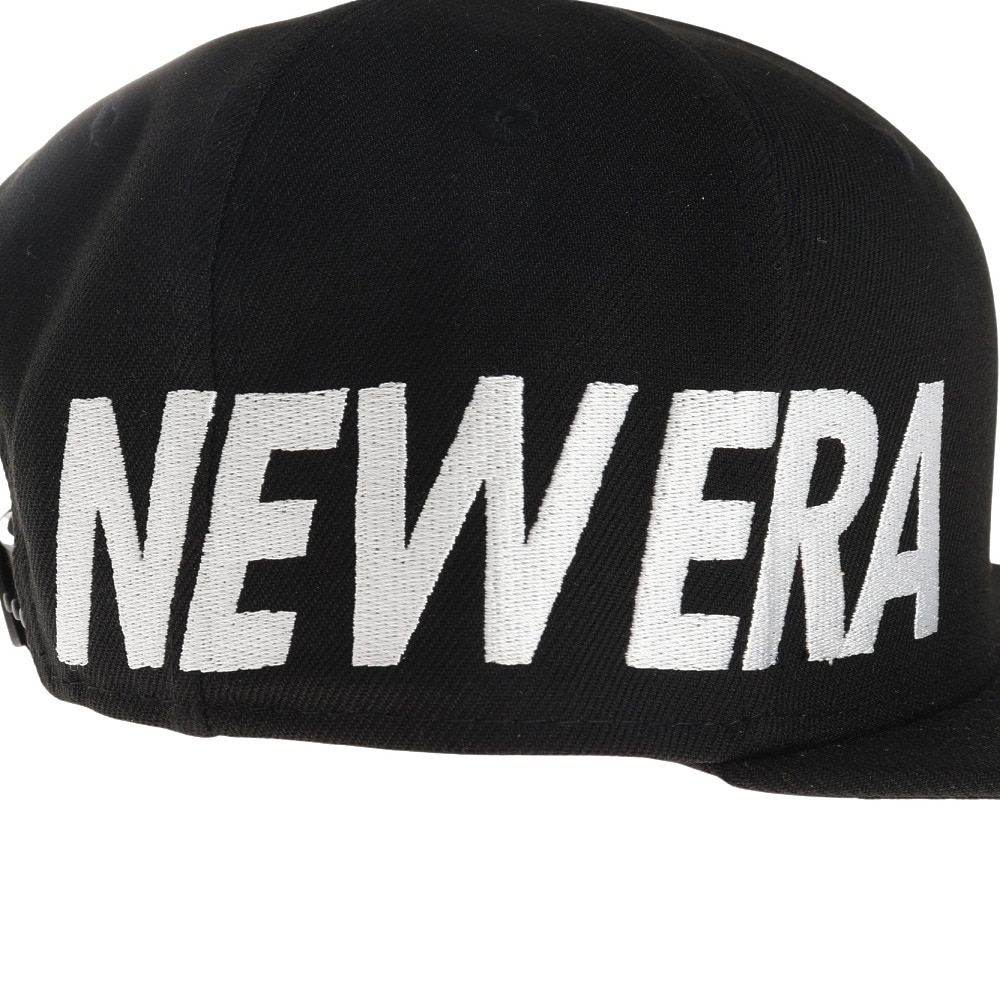 ニューエラ（NEW ERA）（キッズ）Youth 9FIFTY Essential エッセンシャルロゴ キャップ 13551360 帽子