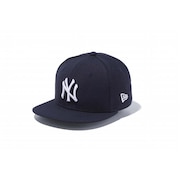 ニューエラ（NEW ERA）（キッズ）ジュニア キャップ 9FIFTY 13561996 ニューヨーク・ヤンキース MLB 帽子
