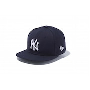 (キッズ)ジュニア キャップ 9FIFTY 13561996 ニューヨーク・ヤンキース MLB 帽子