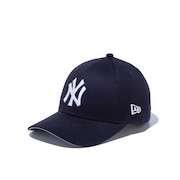 ニューエラ（NEW ERA）（キッズ）ジュニア Youth 9FORTY メジャーリーグ・ベースボール ベーシック キャップ 13565778 ニューヨーク・ヤンキース MLB 帽子