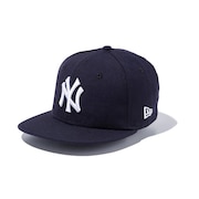 ニューエラ（NEW ERA）（キッズ）ジュニア 9FIFTY キャップ 13565782 ニューヨーク・ヤンキース MLB 帽子