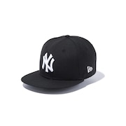 ニューエラ（NEW ERA）（キッズ）ジュニア キャップ Youth 9FIFTY ニューヨーク・ヤンキース 13565784 帽子
