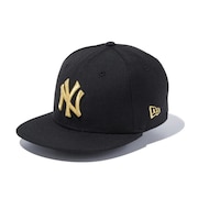 ニューエラ（NEW ERA）（キッズ）ジュニア キャップ Youth 9FIFTY ニューヨーク・ヤンキース 13565785 帽子