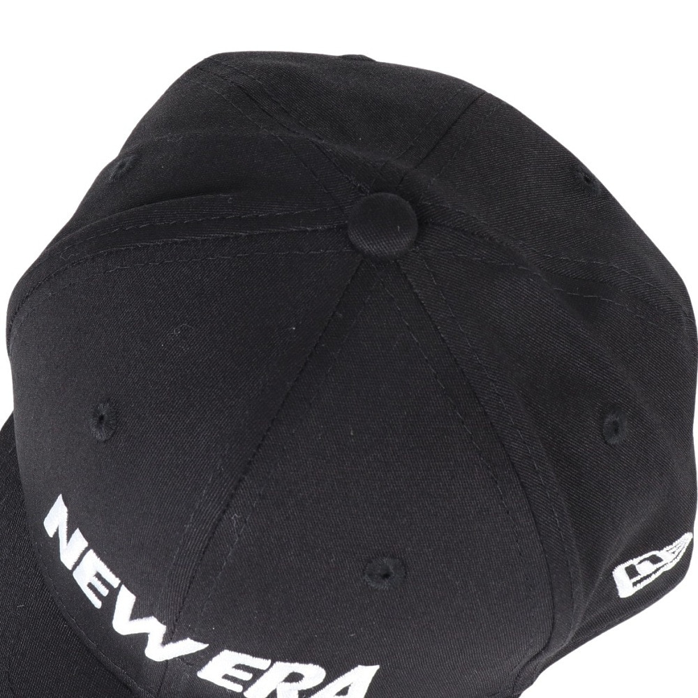 ニューエラ（NEW ERA）（キッズ）ジュニア キャップ Youth 9FIFTY ストレッチスナップ ワードマークロゴ 13695928 帽子