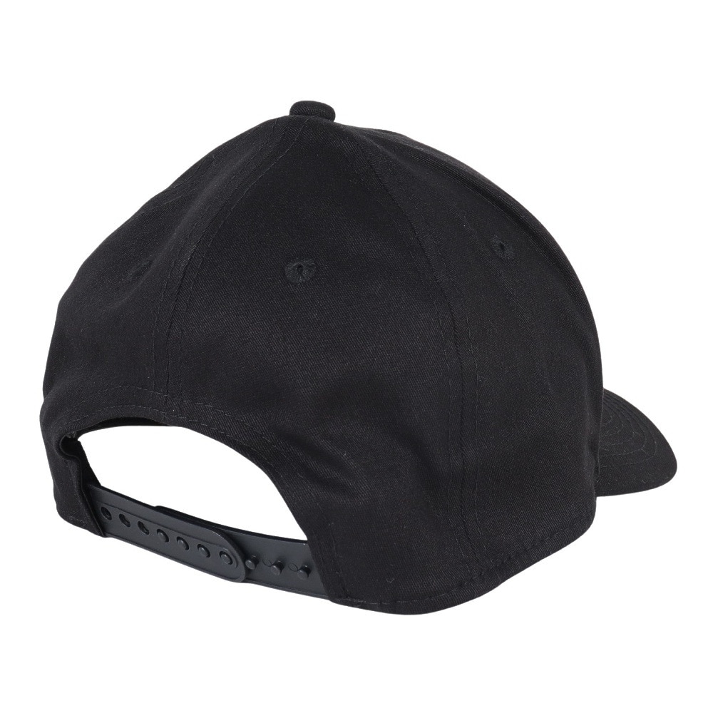 ニューエラ（NEW ERA）（キッズ）ジュニア キャップ Youth 9FIFTY ストレッチスナップ ワードマークロゴ 13695928 帽子
