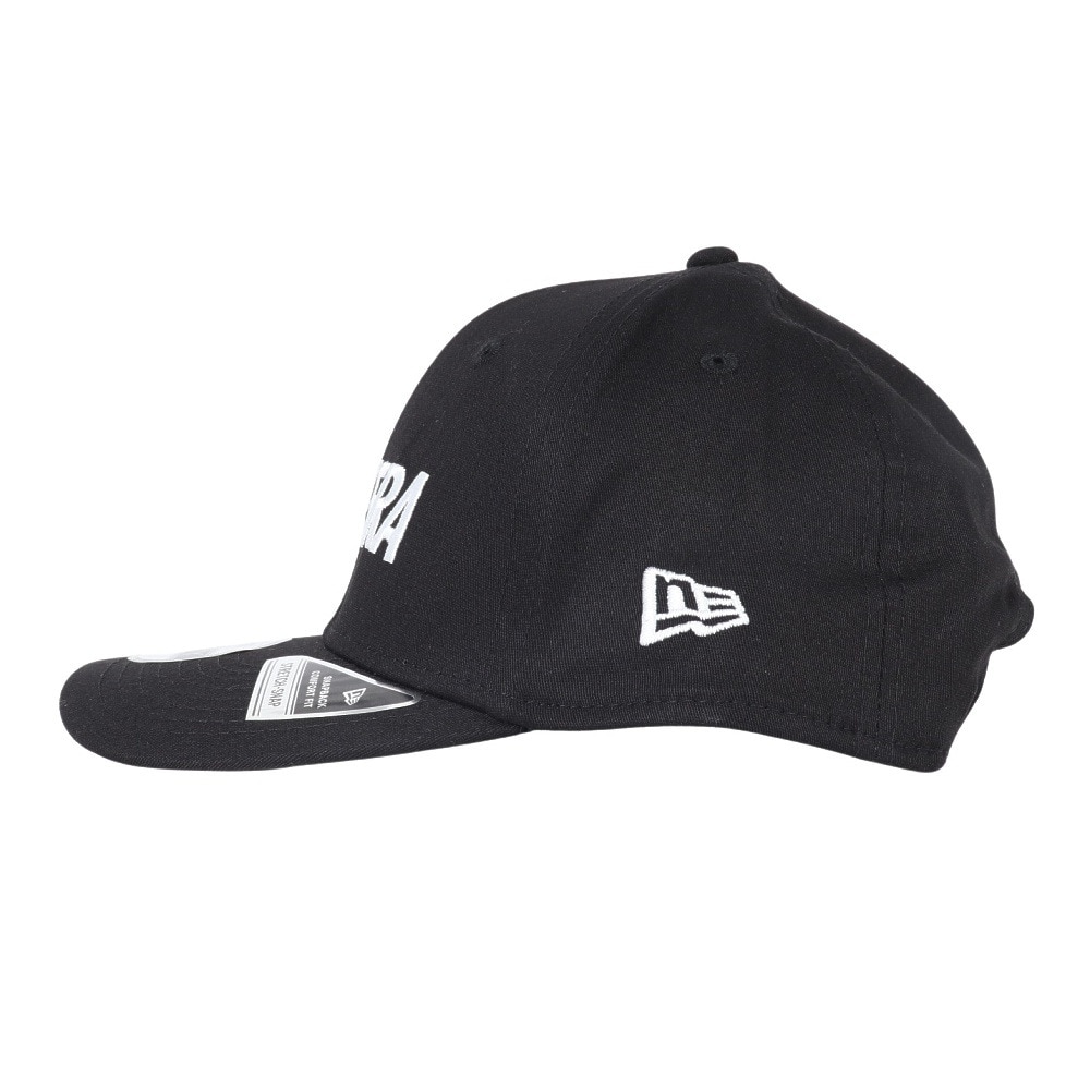 ニューエラ（NEW ERA）（キッズ）ジュニア キャップ Youth 9FIFTY ストレッチスナップ ワードマークロゴ 13695928 帽子