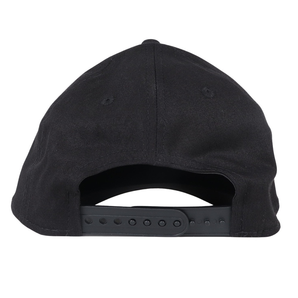 ニューエラ（NEW ERA）（キッズ）ジュニア キャップ Youth 9FIFTY ストレッチスナップ ワードマークロゴ 13695928 帽子
