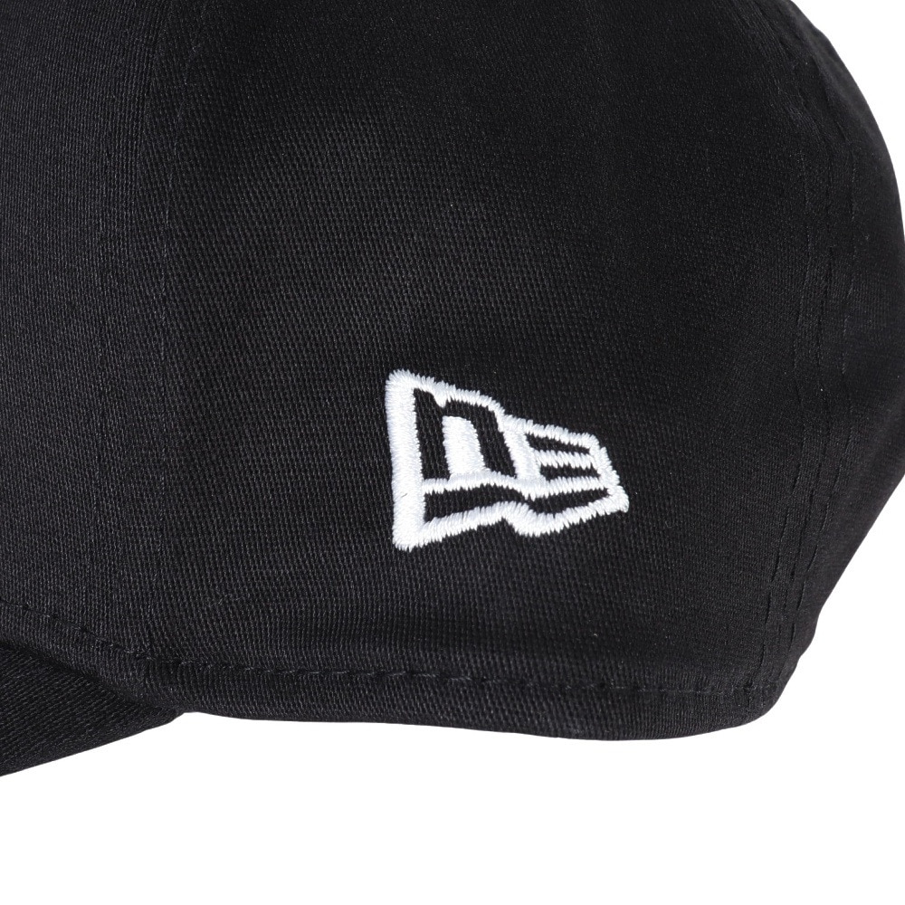 ニューエラ（NEW ERA）（キッズ）ジュニア キャップ Youth 9FIFTY ストレッチスナップ ワードマークロゴ 13695928 帽子