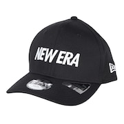 ニューエラ（NEW ERA）（キッズ）ジュニア キャップ Youth 9FIFTY ストレッチスナップ ワードマークロゴ 13695928 帽子