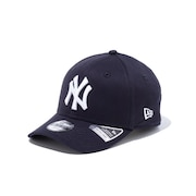 ニューエラ（NEW ERA）（キッズ）ジュニア キャップ Youth 9FIFTY ストレッチスナップ 13695929 ニューヨーク・ヤンキース MLB 帽子