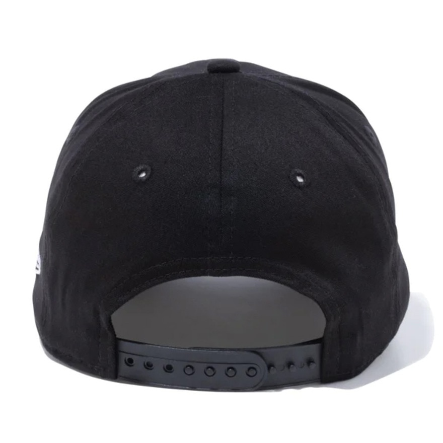 ニューエラ（NEW ERA）（キッズ）ジュニア キャップ Youth 9FIFTY ストレッチスナップ ボックスロゴ 13695931 帽子