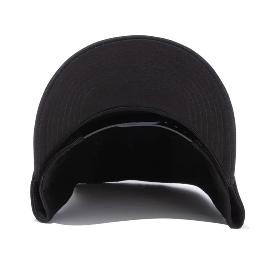 ニューエラ（NEW ERA）（キッズ）ジュニア キャップ Youth 9FIFTY ストレッチスナップ ボックスロゴ 13695931 帽子