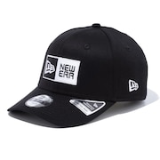 ニューエラ（NEW ERA）（キッズ）ジュニア キャップ Youth 9FIFTY ストレッチスナップ ボックスロゴ 13695931 帽子