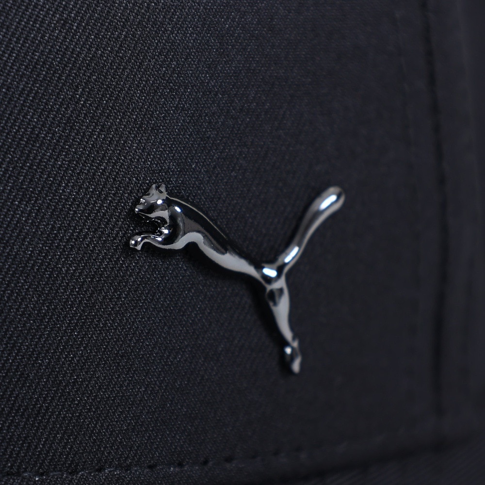 プーマ（PUMA）（キッズ）Youth メタルキャット キャップ 02454901 帽子