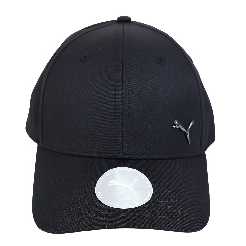 プーマ（PUMA）（キッズ）Youth メタルキャット キャップ 02454901 帽子