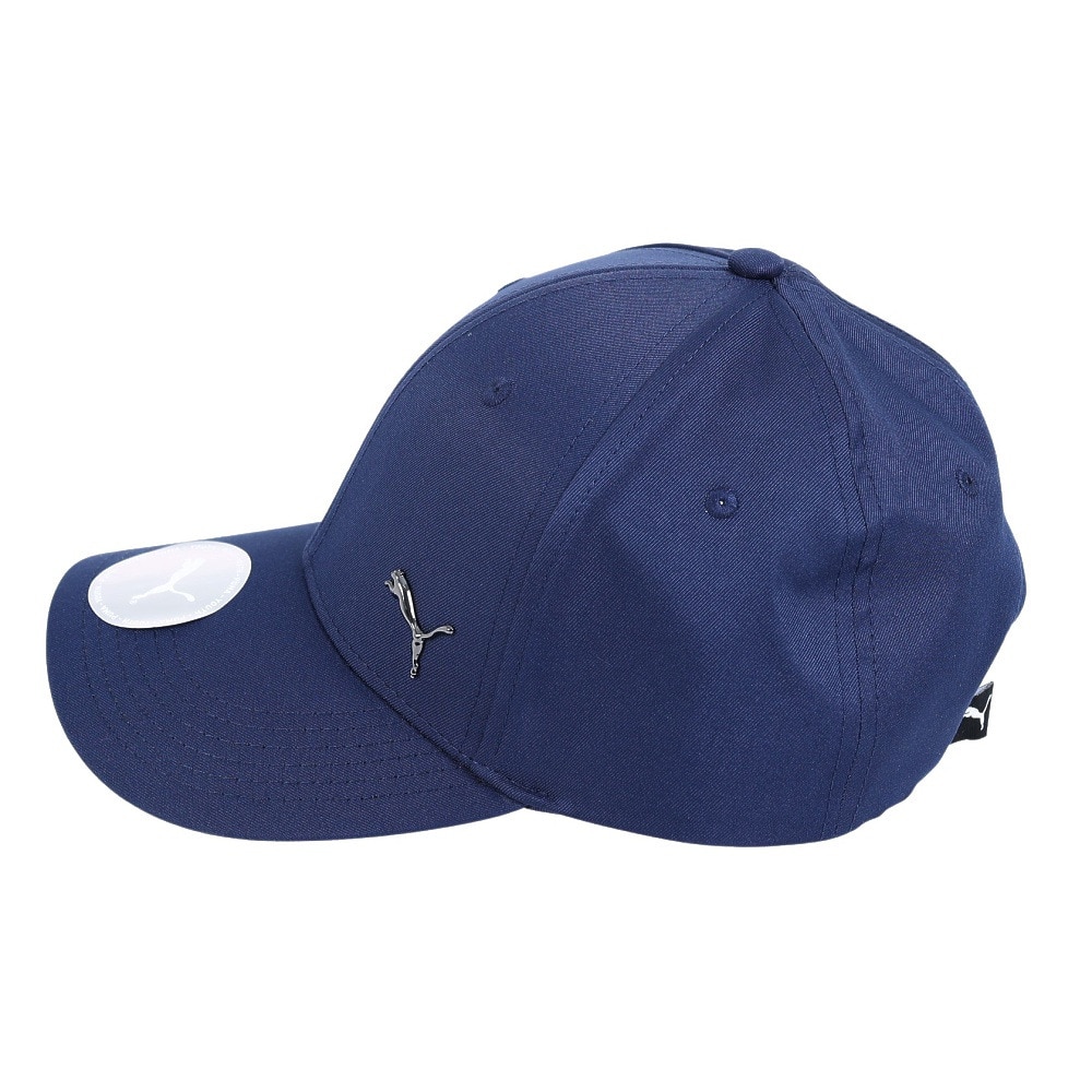 プーマ（PUMA）（キッズ）Youth メタルキャット キャップ 02454902 帽子