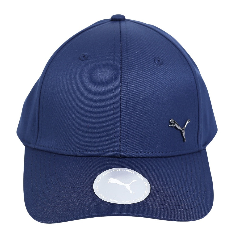 プーマ（PUMA）（キッズ）Youth メタルキャット キャップ 02454902 帽子