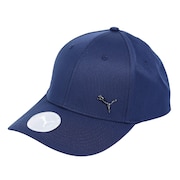 プーマ（PUMA）（キッズ）Youth メタルキャット キャップ 02454902 帽子