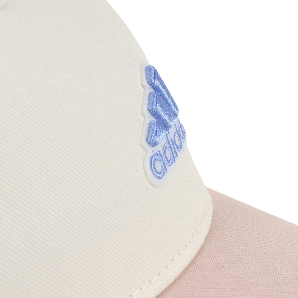 アディダス（adidas）（キッズ）ジュニア キャップ EVL12-IC4994 帽子