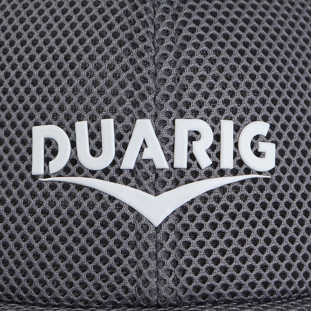 デュアリグ（DUARIG）（キッズ）ジュニア ロゴキャップ 3S0001-WACP-899ST CGRY 帽子