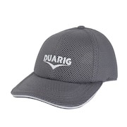 デュアリグ（DUARIG）（キッズ）ジュニア ロゴキャップ 3S0001-WACP-899ST CGRY 帽子