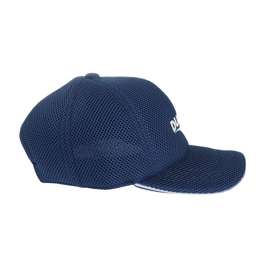 デュアリグ（DUARIG）（キッズ）ジュニア ロゴキャップ 3S0001-WACP-899ST NVY 帽子