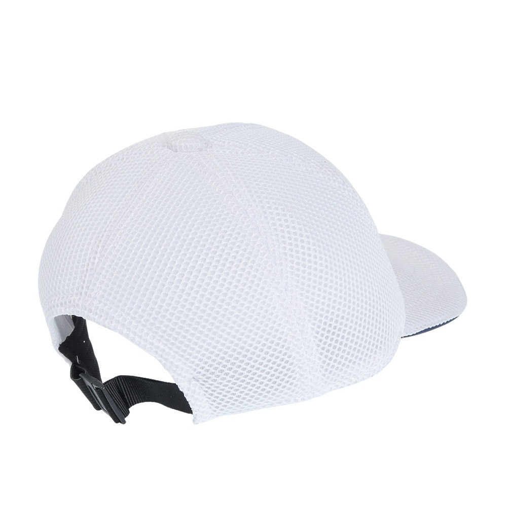デュアリグ（DUARIG）（キッズ）ジュニア ロゴキャップ 3S0001-WACP-899ST WHT 帽子