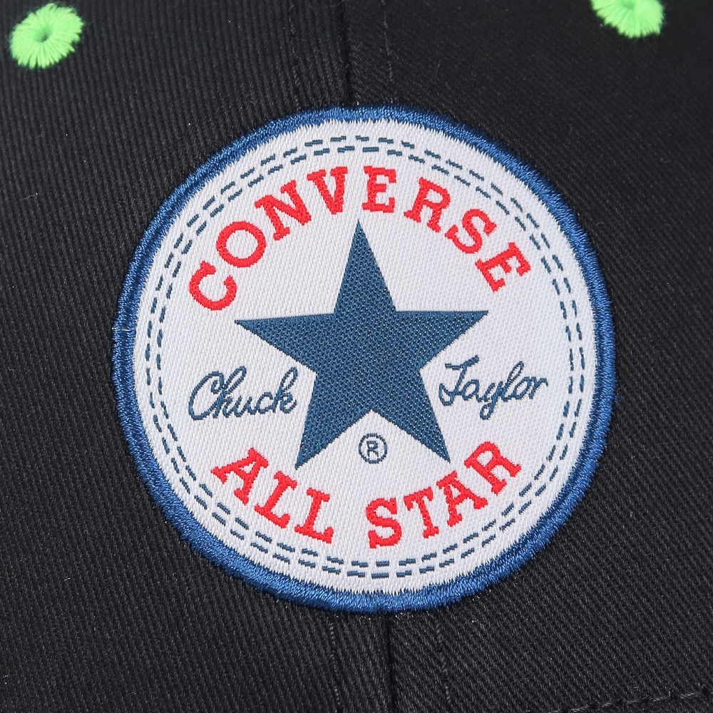 コンバース（CONVERSE）（キッズ）ジュニア オーガニックキャップ 12521200101940 帽子