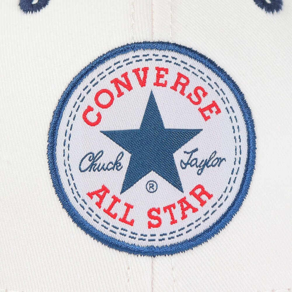 コンバース（CONVERSE）（キッズ）ジュニア オーガニックキャップ 12521200106940 帽子