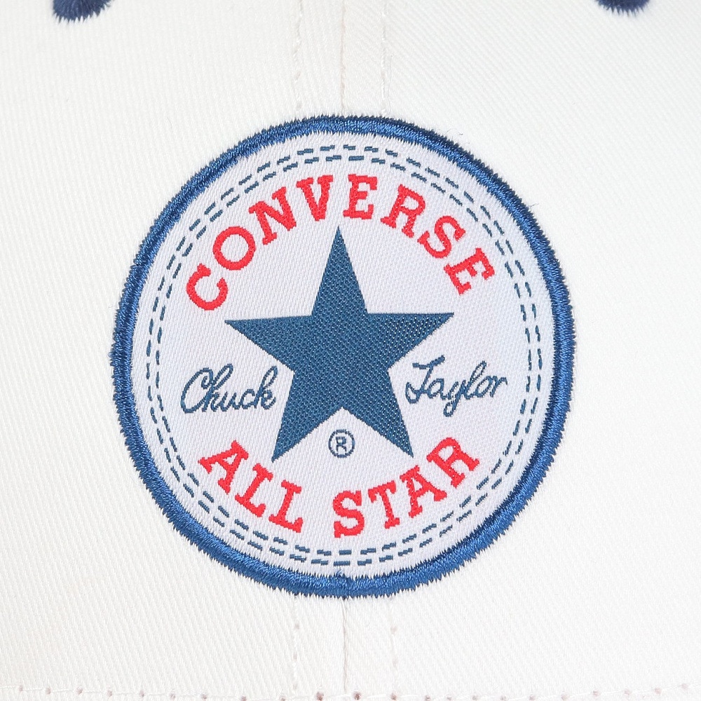 コンバース（CONVERSE）（キッズ）ジュニア オーガニックキャップ 12521200106960 帽子