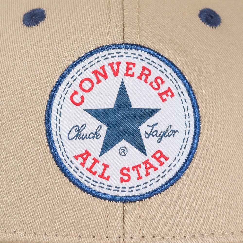 コンバース（CONVERSE）（キッズ）ジュニア オーガニックキャップ 12521200193940 帽子