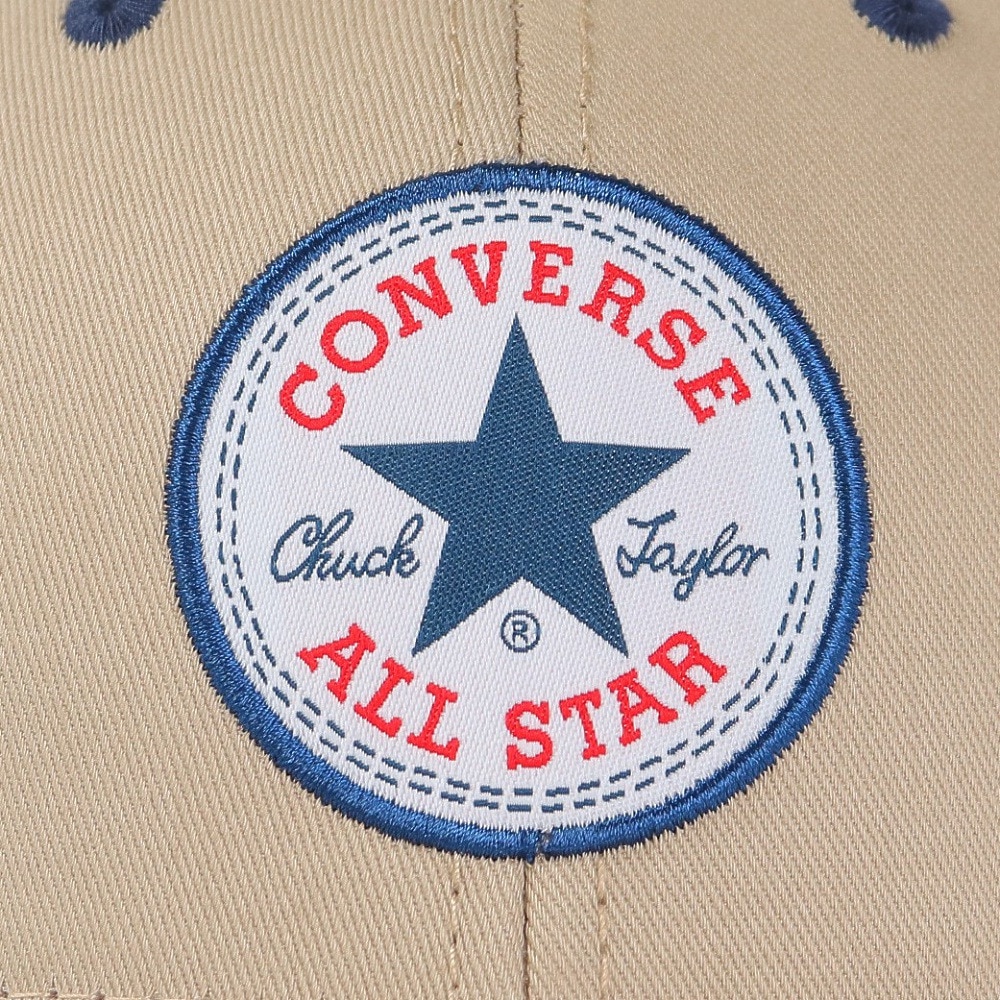 コンバース（CONVERSE）（キッズ）ジュニア オーガニックキャップ 12521200193960 帽子