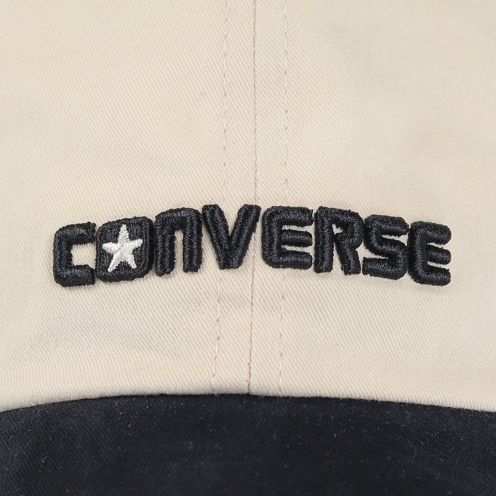 コンバース（CONVERSE）（キッズ）ジュニア バイカラーキャップ 23101250001940 帽子