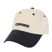 コンバース（CONVERSE）（キッズ）ジュニア バイカラーキャップ 23101250001940 帽子