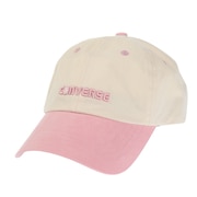 コンバース（CONVERSE）（キッズ）ジュニア バイカラーキャップ 23101250015940 帽子