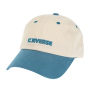 コンバース（CONVERSE）（キッズ）ジュニア バイカラーキャップ 23101250051940 帽子