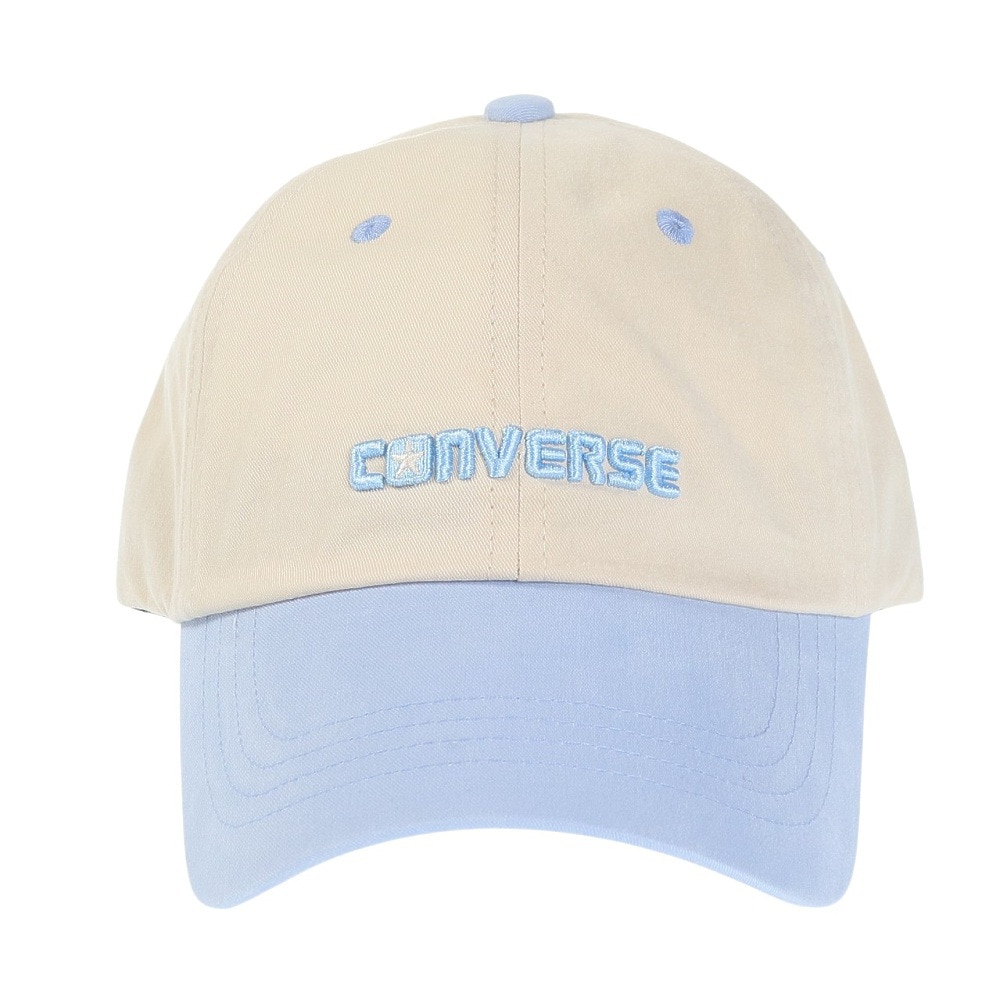 コンバース（CONVERSE）（キッズ）ジュニア バイカラーキャップ 23101250075940 帽子
