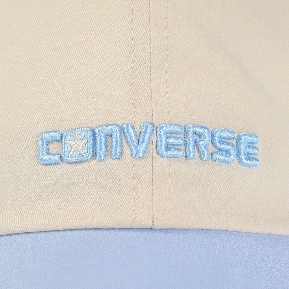 コンバース（CONVERSE）（キッズ）ジュニア バイカラーキャップ 23101250075940 帽子