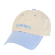 コンバース（CONVERSE）（キッズ）ジュニア バイカラーキャップ 23101250075940 帽子