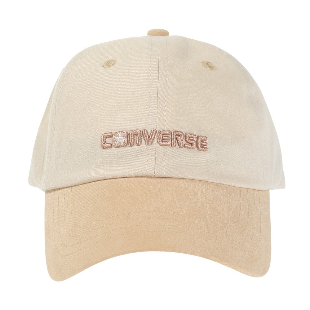コンバース（CONVERSE）（キッズ）ジュニア バイカラーキャップ 23101250093940 帽子