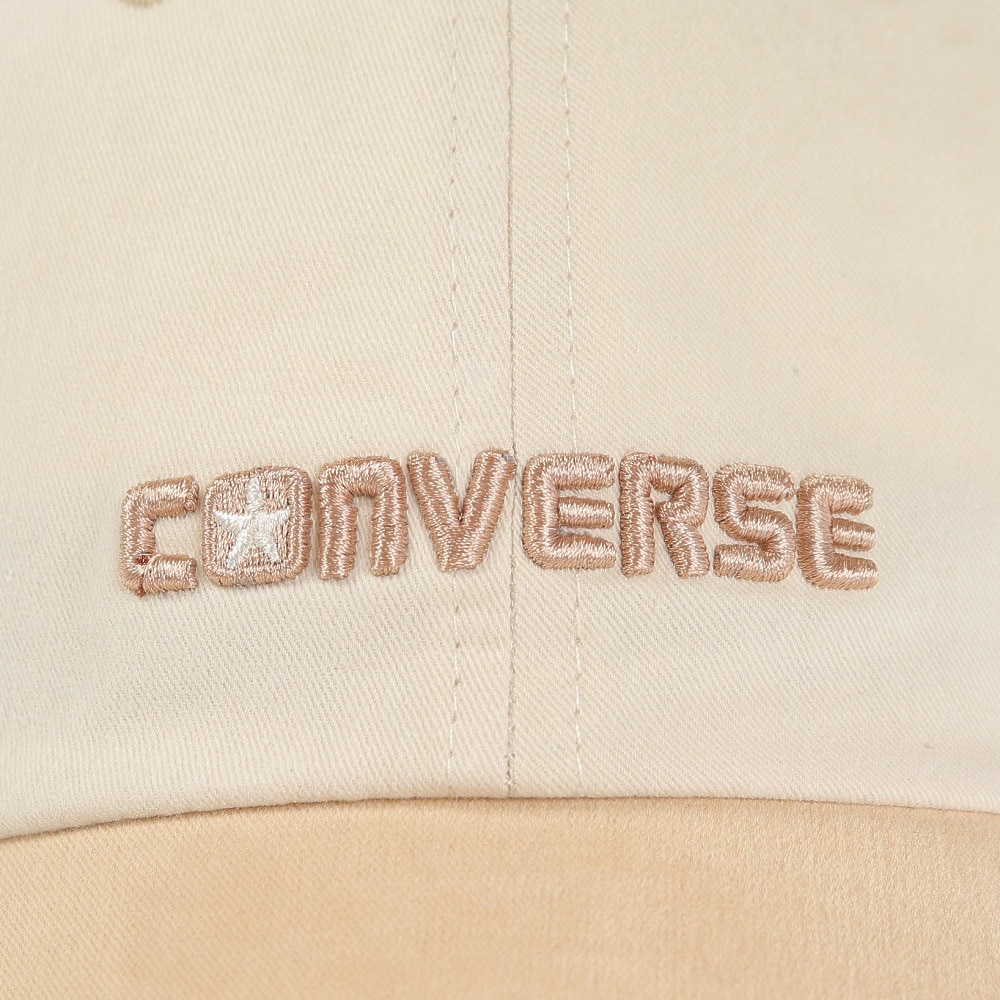 コンバース（CONVERSE）（キッズ）ジュニア バイカラーキャップ 23101250093940 帽子