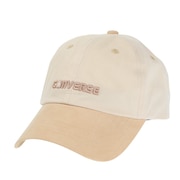 コンバース（CONVERSE）（キッズ）ジュニア バイカラーキャップ 23101250093940 帽子