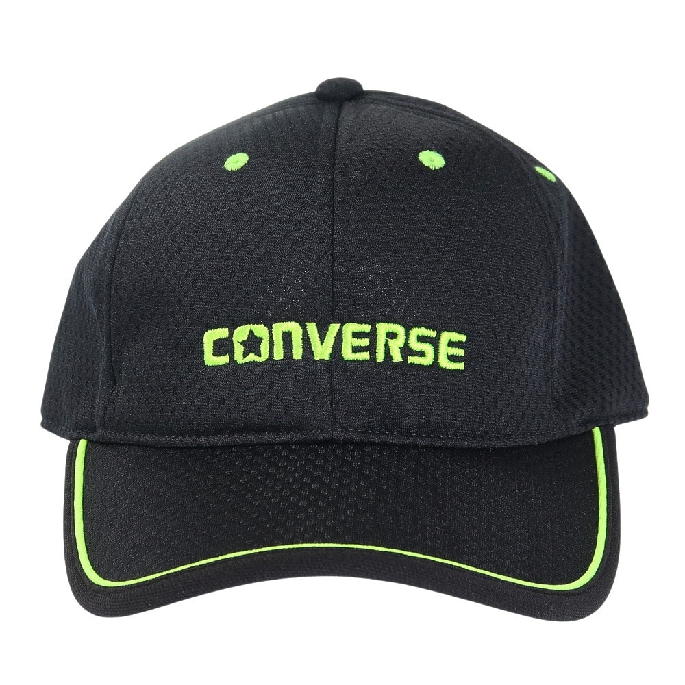 コンバース（CONVERSE）（キッズ）ジュニア ライトメッシュキャップ 23201240001960 帽子 熱中症対策 吸汗速乾