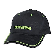 コンバース（CONVERSE）（キッズ）ジュニア ライトメッシュキャップ 23201240001960 帽子 熱中症対策 吸汗速乾