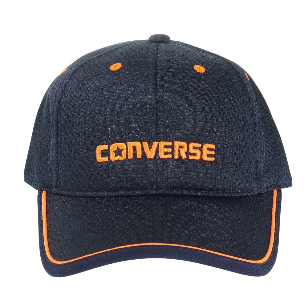 コンバース（CONVERSE）（キッズ）ジュニア ライトメッシュキャップ 23201240071960 帽子 熱中症対策