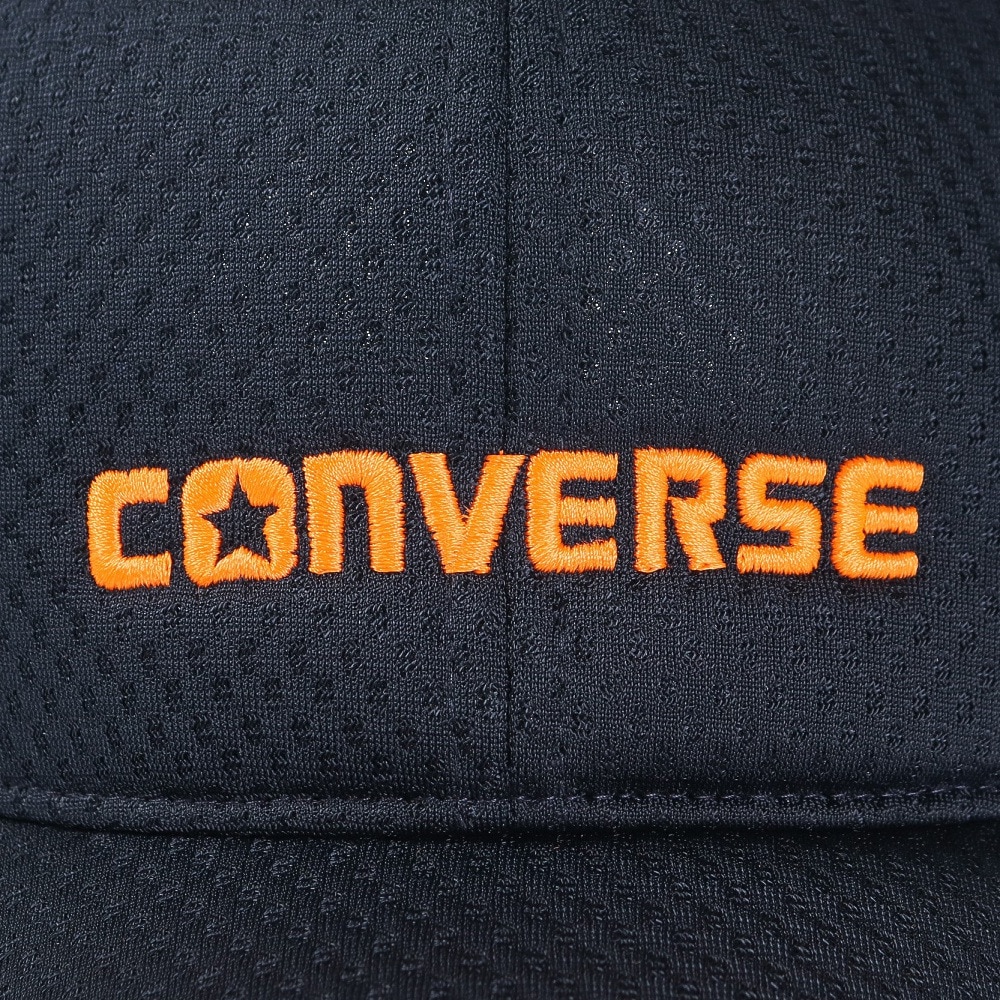 コンバース（CONVERSE）（キッズ）ジュニア ライトメッシュキャップ 23201240071960 帽子 熱中症対策