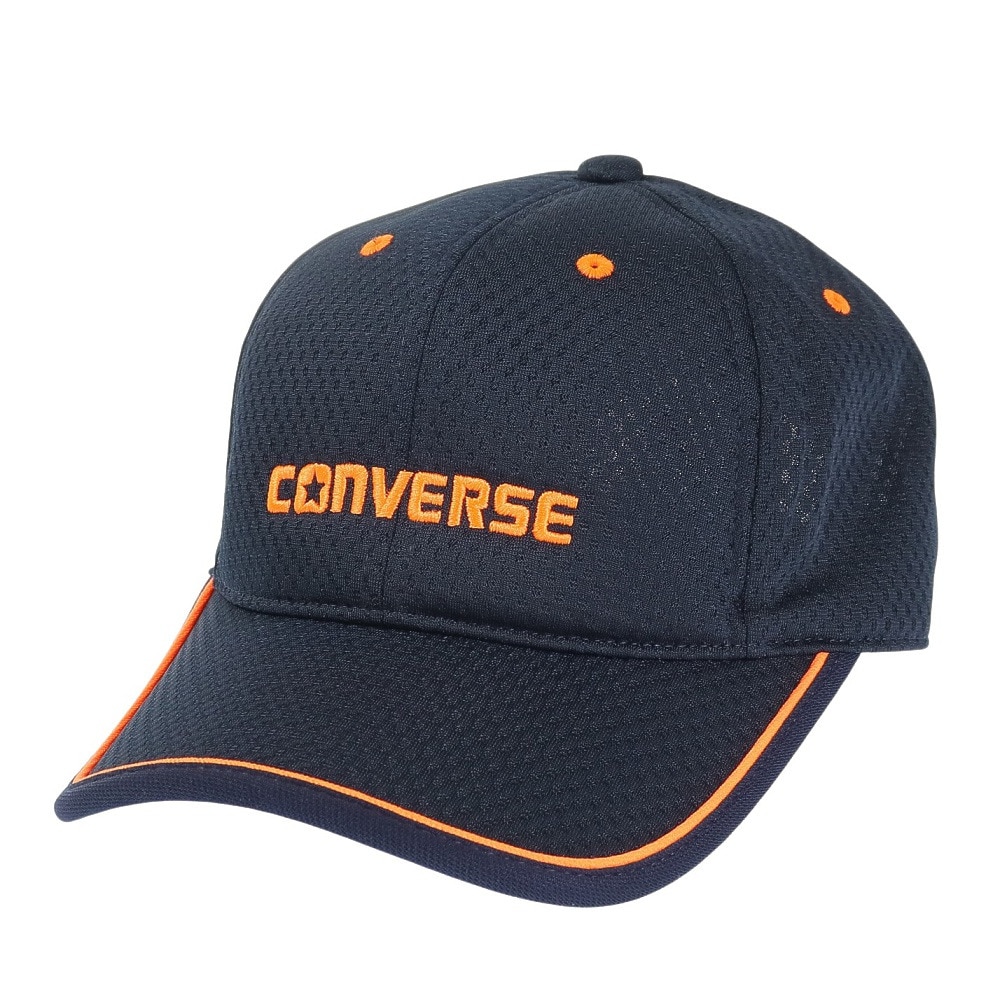 コンバース（CONVERSE）（キッズ）ジュニア ライトメッシュキャップ 23201240071960 帽子 熱中症対策