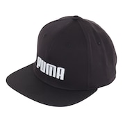 プーマ（PUMA）（キッズ）ジュニア フラットブリムキャップ 02475401 帽子