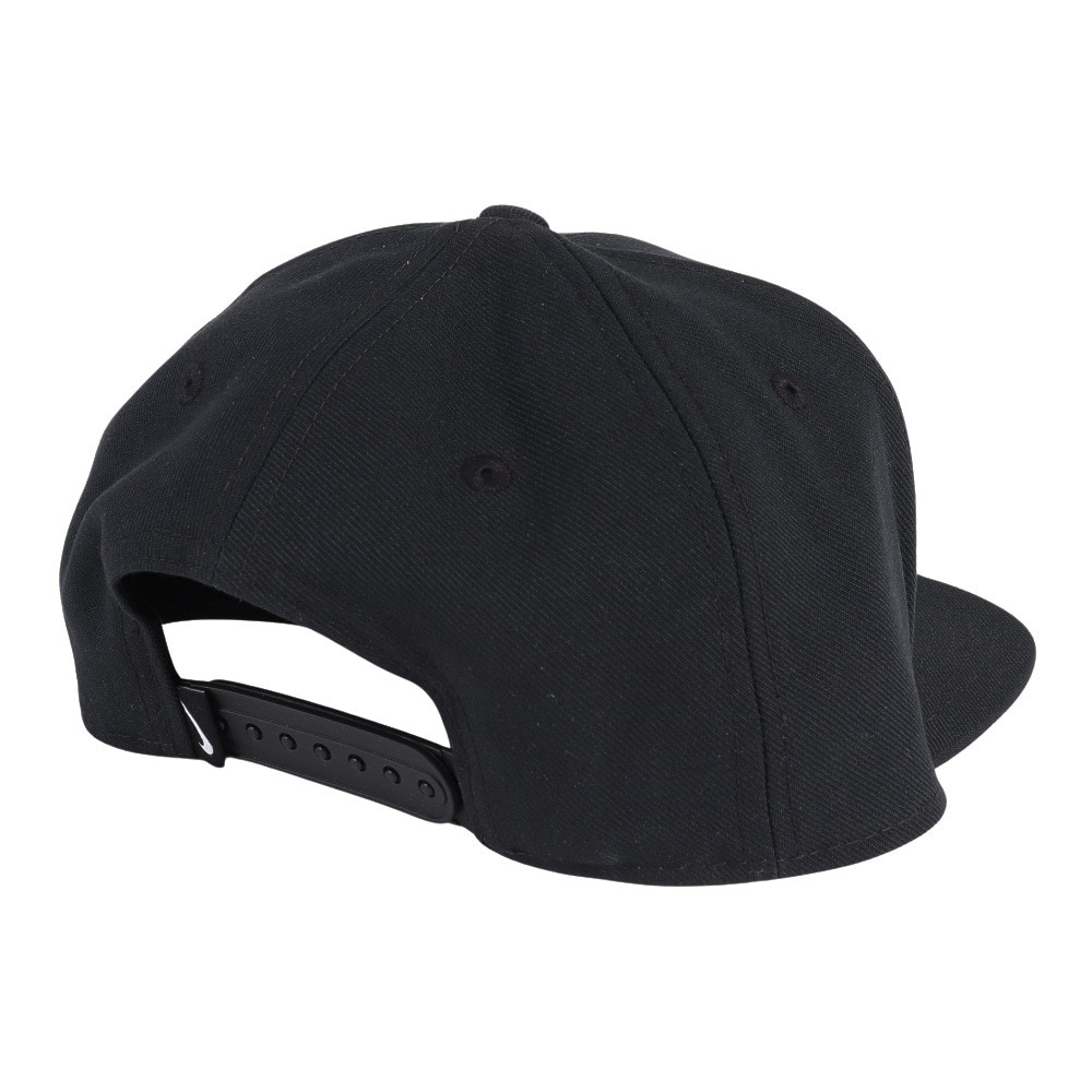 ナイキ（NIKE）（キッズ）ジュニア ドライフィット プロ キャップ ストラクチャード フューチュラ FB5081-010 帽子 速乾